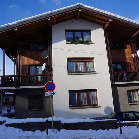 T4 90m² A 200m Des Pistes, Wifi, Parking, Pour 6 Pers - Fr-1-754-60 * モルジヌ