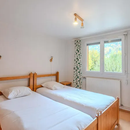 T4, 200m Des Pistes, 6 Pers, Plein Centre, Garage Et Wifi Inclus - Fr-1-754-60 Apartment Morzine