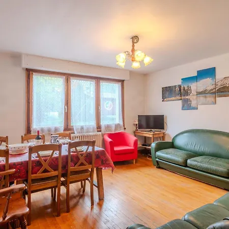 T4, 200m Des Pistes, 6 Pers, Plein Centre, Garage Et Wifi Inclus - Fr-1-754-60 Apartment
