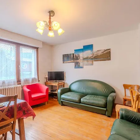 T4, 200m Des Pistes, 6 Pers, Plein Centre, Garage Et Wifi Inclus - Fr-1-754-60 Apartment Morzine
