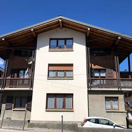 T4, 200m Des Pistes, 6 Pers, Plein Centre, Garage Et Wifi Inclus - Fr-1-754-60 Apartment