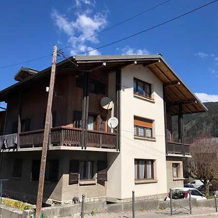 T4, 200m Des Pistes, 6 Pers, Plein Centre, Garage Et Wifi Inclus - Fr-1-754-60 Apartment *
